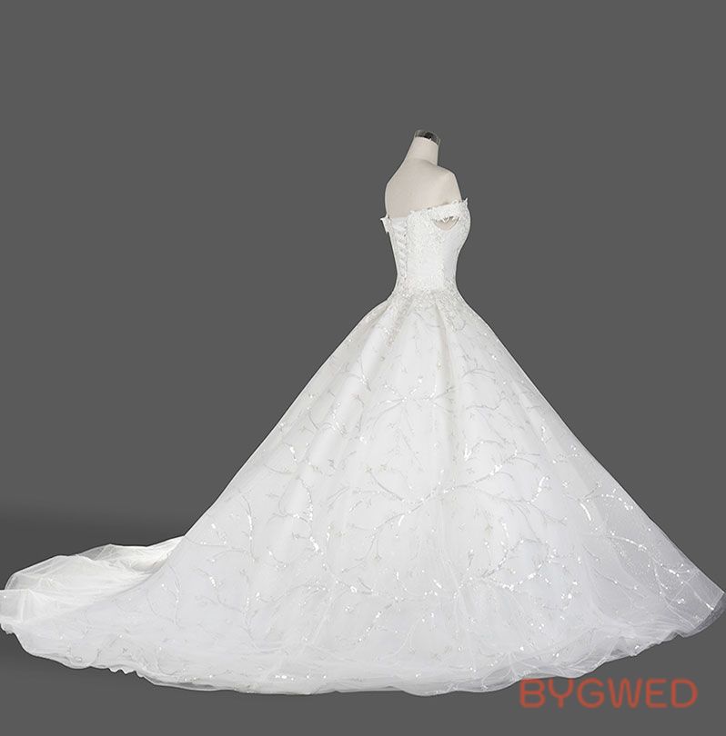 Ball Gown 29652